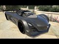 Mazda Furai V1.1 для GTA 5 видео 3