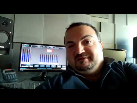 Videomessaggio - CORRADO GENTILE - Musica Intorno