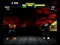Street Fighter EX Plus Alpha (Bloody Hokuto VS Evil Ryu)