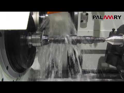 PALMARY OCD-32 Series Universal Cylindrical Grinders | B.W. GUILD EQUIPMENT INC. (1)