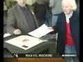 Dennis Kucinich has begun recount process in New Hampshire!
