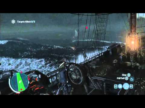 how to sink ships by powder stores