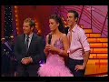 Jodi Gordon on DWTS - Ep 2 (Jive)