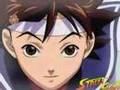 Street Fighter ~ Sakura Kasugano