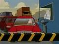 Dilbert - road rage from season one