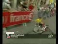 Tour de France 2005 - Crash Zabriskie Tour de France 2005 - Crash Zabriskie