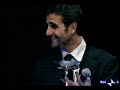 Ivan Castiglione vince il Golden Graal per il ruolo di Roberto Saviano in Gomorra Ivan Castiglione vince il Golden Graal per il ruolo di Roberto Saviano in Gomorra