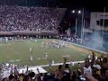 Kasey Ross with the \"pick-six\" for East Carolina