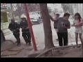 Curioso incendio en una vivienda