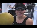 FIGURE MODEL mia jesmer DIYMUSCLE female bodybuilder LOOK!! FIGURE MODEL mia jesmer DIYMUSCLE female bodybuilder LOOK!!