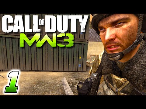 MW3 - I'M HACKING ALREADY! - PTC (Preston to Commander) - 1