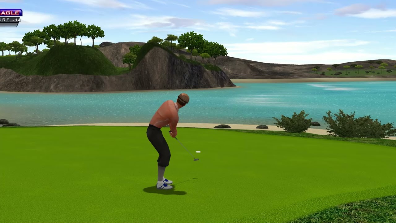 Fuzzydivots Turtle Island(2014) Score: -22