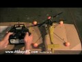 Learn How To Fly RC Helicopter (RUDDER & ORIENTATION SKILLS)