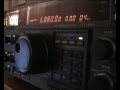 Unidentified YL Message 6880KHz - Nov 10 2009 @ 17.22z -