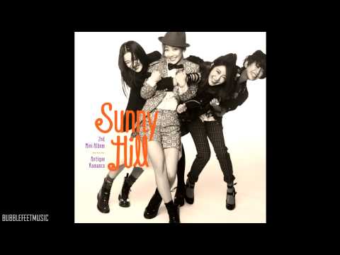 써니 - Sunny Hill (써니힐) - 추워지니 (Cold Day / Getting Cold) (With Yoon Hyun Sang 윤현상) [Antique Romance] ☆ Download http://www.fb.com/BubbleFeetMusic/posts/4605875773...