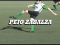 Video Demostracion Peio Zabalza