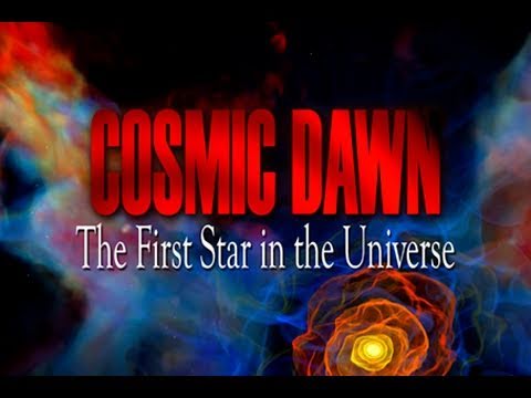 Public Lecture - Cosmic Dawn: The First Star in the Universe