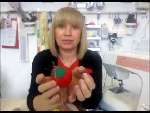 Savvy sewing- Professional tips and tricks- Pins & needles