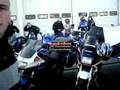 départ lors rallye loir et cher 2005