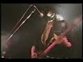 1998/10/27撮影恍惚万歳　其の三新宿アンティノック太陽肛門ライブ　