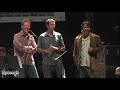 HOT BUTTERED RUM - etown interview 2009 part 1