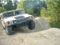 Hummer H1 Offroading In Michigan Hummer H1 Offroading In Michigan