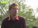 Géo interviewe Yannick Jadot, de Greenpeace France