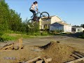 un montage de bike a port cartier