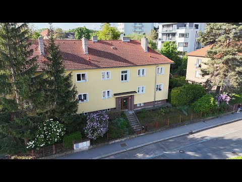 Video Podnájem kanceláře 42 m², Praha - Košíře