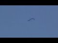 Wormlike UFO