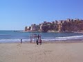 Vorsicht bitte die Stufe Hollegro Ulcinj