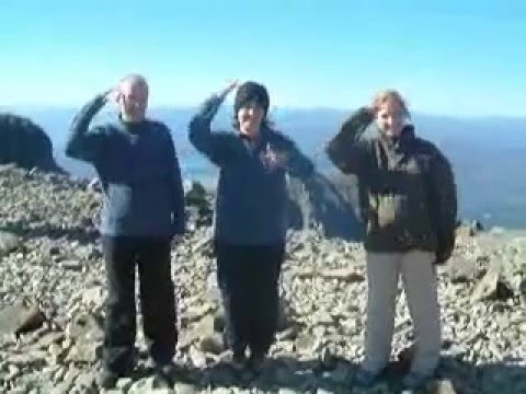 Ben Nevis Climb 16 September 2006 ...