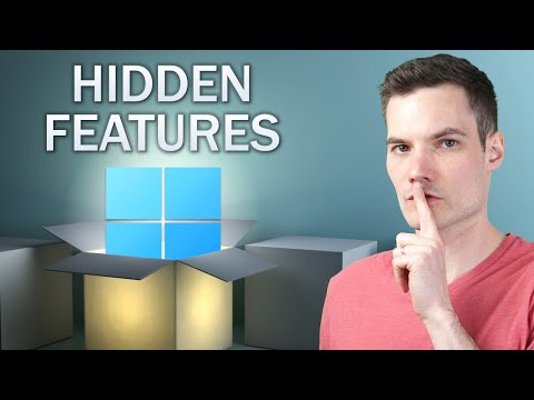 20 BEST Hidden Features in Windows – Kevin Stratvert