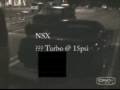 Supra VS NSX