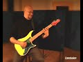 Christophe Godin - Guitar technics #2 Christophe Godin - Guitar technics #2