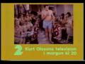 Kurt Olssons Television-grafik 1987