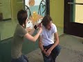 Russ gets a haircut after almost 3 years!
