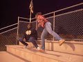 Alexis, Kiera, Jarell at da football game Pt.2