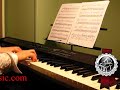 GOUNOD/BACH \"Ave Maria\" Piano Version GOUNOD/BACH \"Ave Maria\" Piano Version
