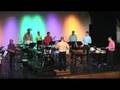 Slagwerkgroep Euterpe - Groove garden