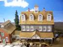 Overall view of Bound Brook MRR club part 1