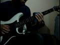 Só pra testar o timbre da combinação: GUITARRA = CHARVEL CXM DLXDRIVE = JACK HAMMER - JH1 MARSHALLDELAY = DIGITAL DELAY DD6 BOSSAMPLI = GIANNINI TREMENDÃO T3(1977)Testando parte do meu equipo antes da reforma completa do Giannini Tremendão.GRAVADO EM 19/09/2006