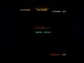 played to gyruss stage 20 21 22 23 warp to earth with end. konami 1983. aka venus.