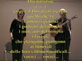 Io Vorrei ... - Canto di Giovanna Marini