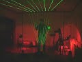 Laser Harp Fully Functional