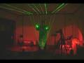 Laser Harp Fully Functional