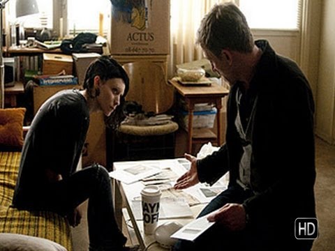 The Girl with the Dragon Tattoo - Trailer 3