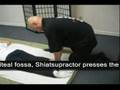 Shiatsu Demonstration 3 Prone Position (Legs)