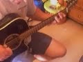 deuxieme partie apprendre petit cheminot a la guitare
