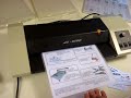 PLASTIFICADORA SISTEMA POLA-SEAL DUPLO OFÍCIO MPQ 3300